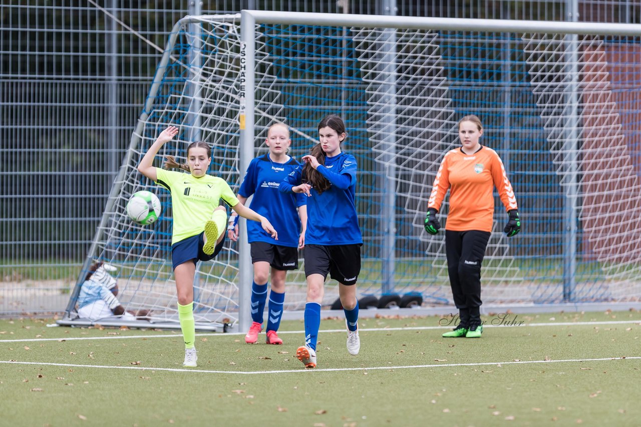 Bild 65 - wCJ Alstertal-Langenhorn - Victoria : Ergebnis: 4:1